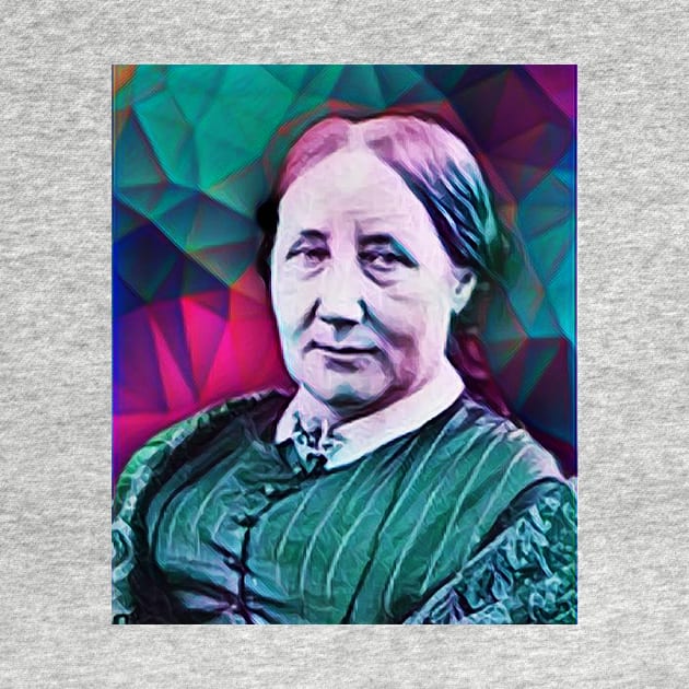 Elizabeth Gaskell Portrait | Elizabeth Gaskell 2 by JustLit